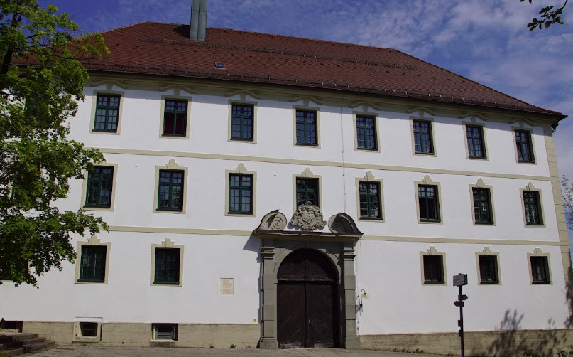 Schloss Marktoberdorf, Germany
